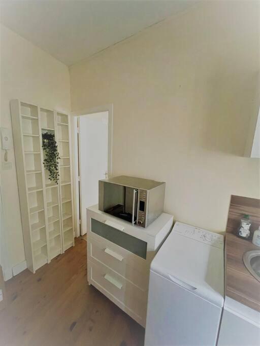 Le Guernisac - Studio Cosy Plein Centre Apartment Morlaix Exterior photo