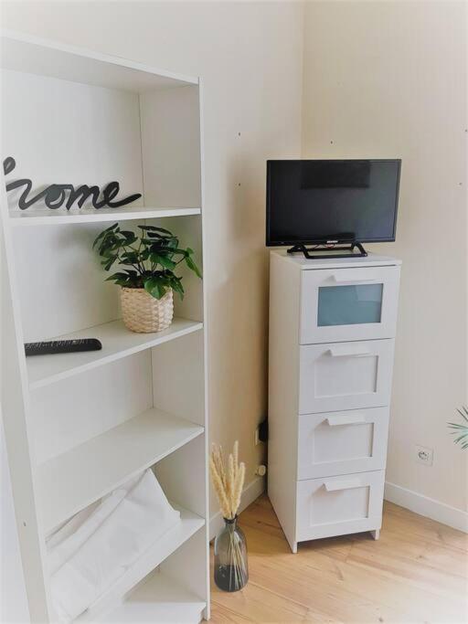 Le Guernisac - Studio Cosy Plein Centre Apartment Morlaix Exterior photo