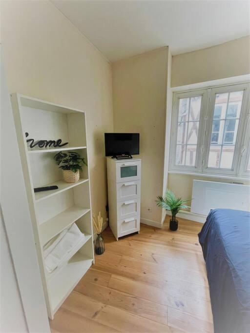 Le Guernisac - Studio Cosy Plein Centre Apartment Morlaix Exterior photo
